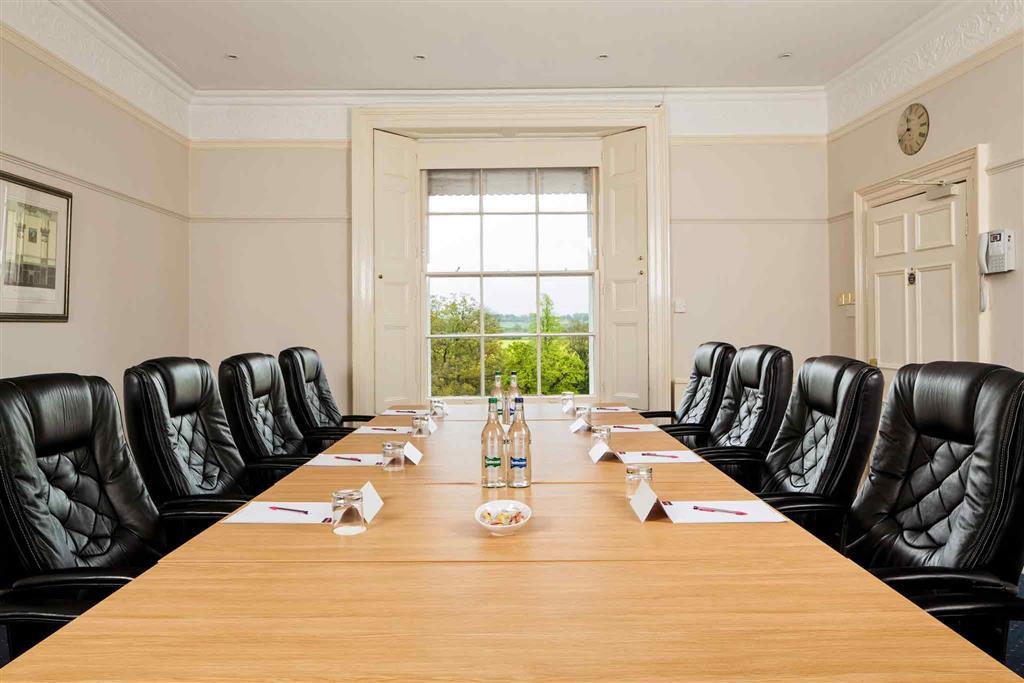 Mercure Bristol North The Grange Hotel Winterbourne Exterior photo