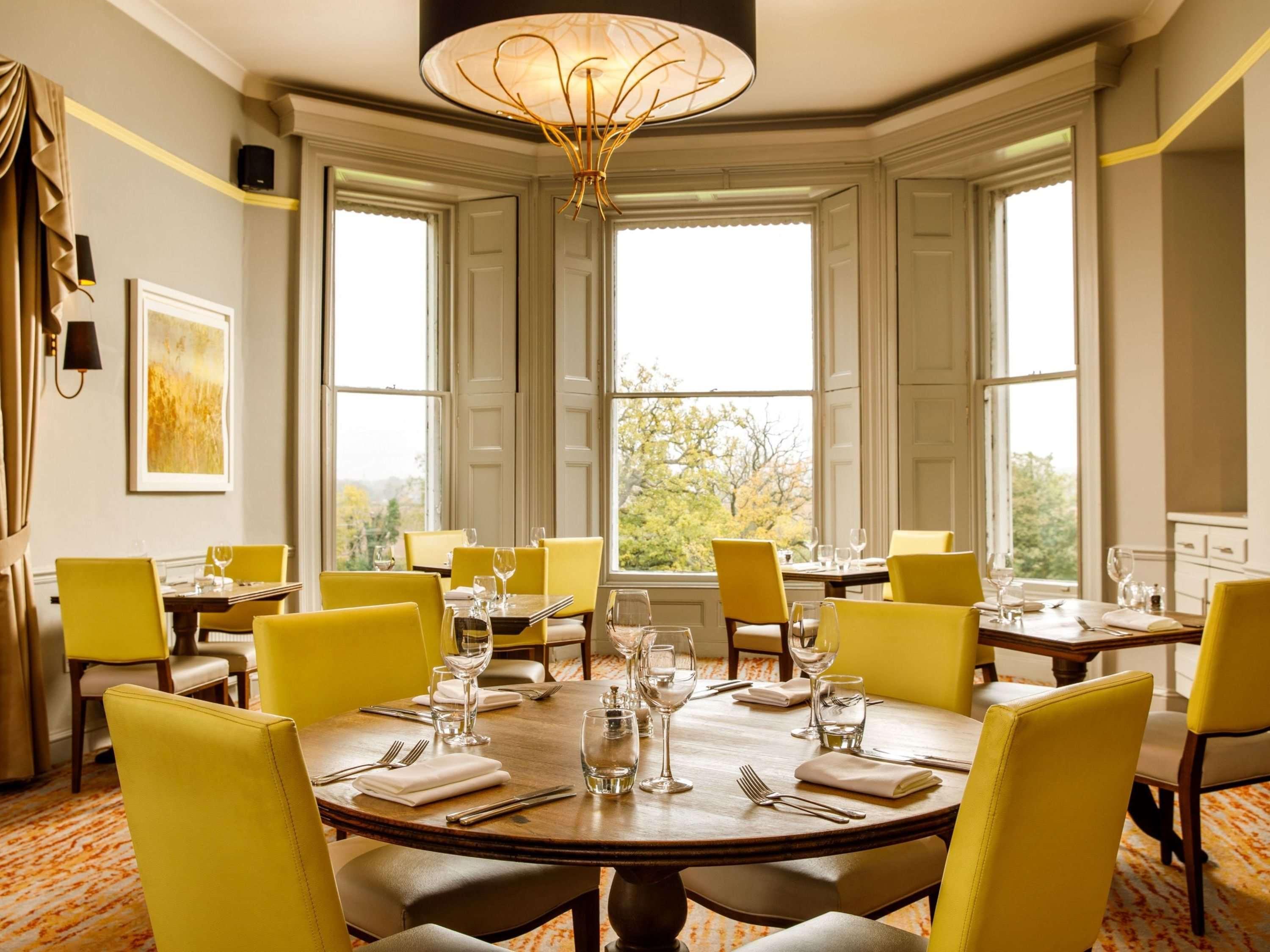 Mercure Bristol North The Grange Hotel Winterbourne Exterior photo