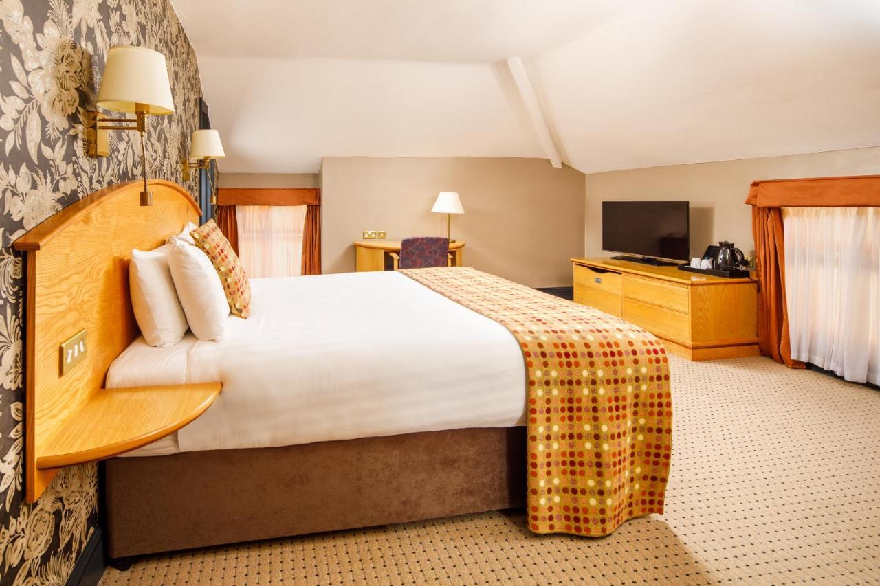 Mercure Bristol North The Grange Hotel Winterbourne Exterior photo