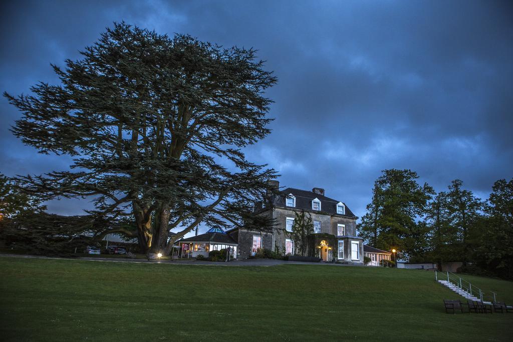 Mercure Bristol North The Grange Hotel Winterbourne Exterior photo