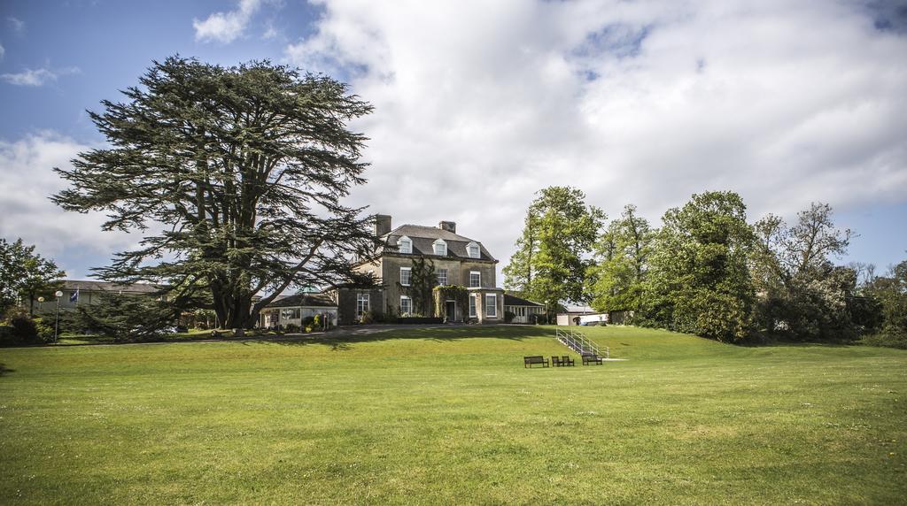 Mercure Bristol North The Grange Hotel Winterbourne Exterior photo